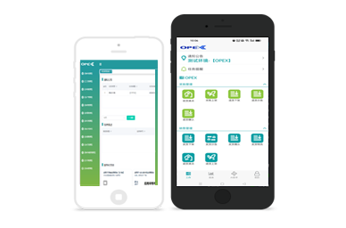 苹果IOS系统的机型比较少，而且该系统的适配性是最好的